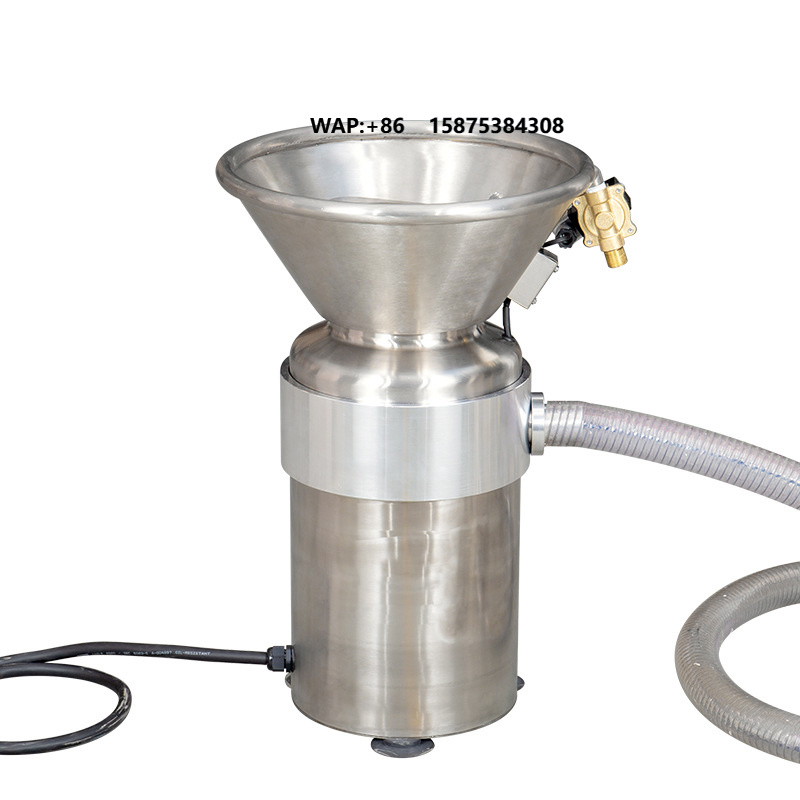 Commercial Kitchen Garbage Disposal - Triturador de Resíduos Alimentares para Cozinha