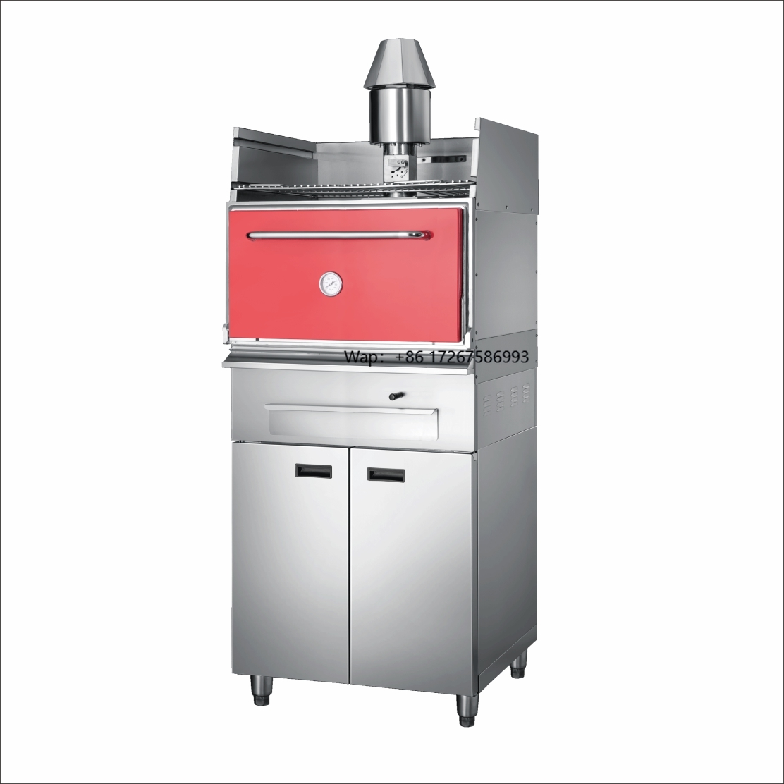 Commercial Kitchen Grill - Equipamentos de Cozinha de Alta Qualidade