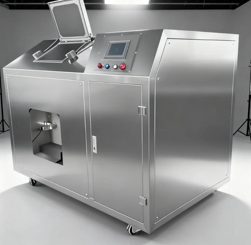 Commercial Kitchen Garbage Disposal - Máquina de Fabricação de Fertilizante Orgânico
