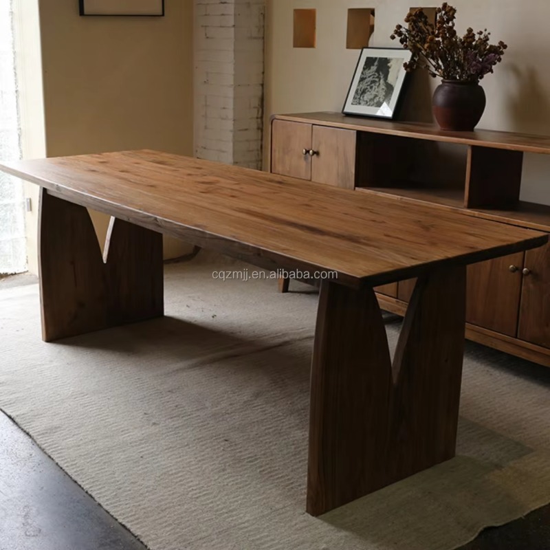Commercial Kitchen Set - Conjunto de Mesa de Jantar em