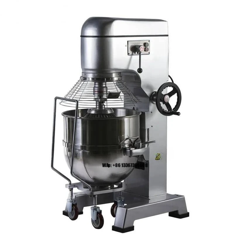Dough Mixer Machine - Máquina Industrial de Processamento de Alimentos