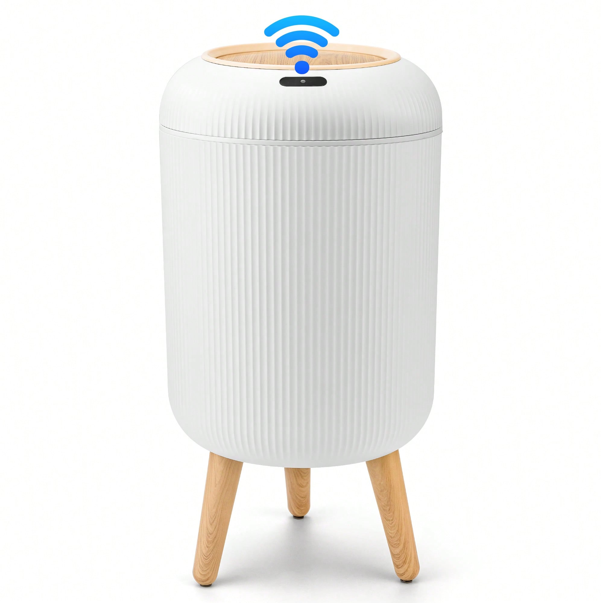 Commercial Kitchen Trash Can - Lixeira com Sensor de Movimento e