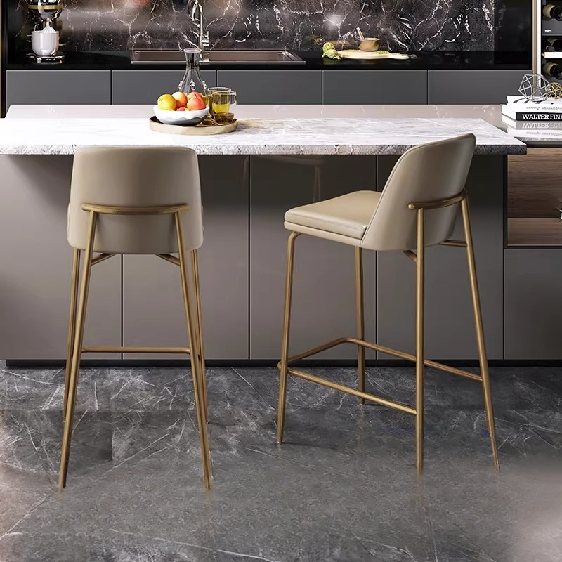 Commercial Kitchen Set - Cadeiras de Bar para Sala de