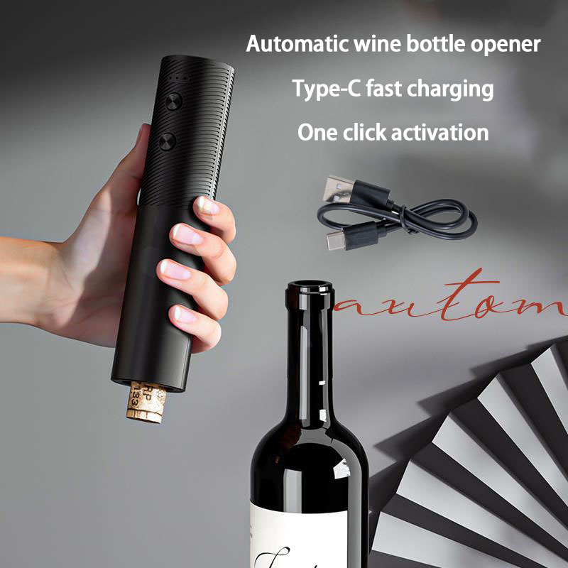 Commercial Kitchen Items - Abridor automático de garrafa de vinho,
