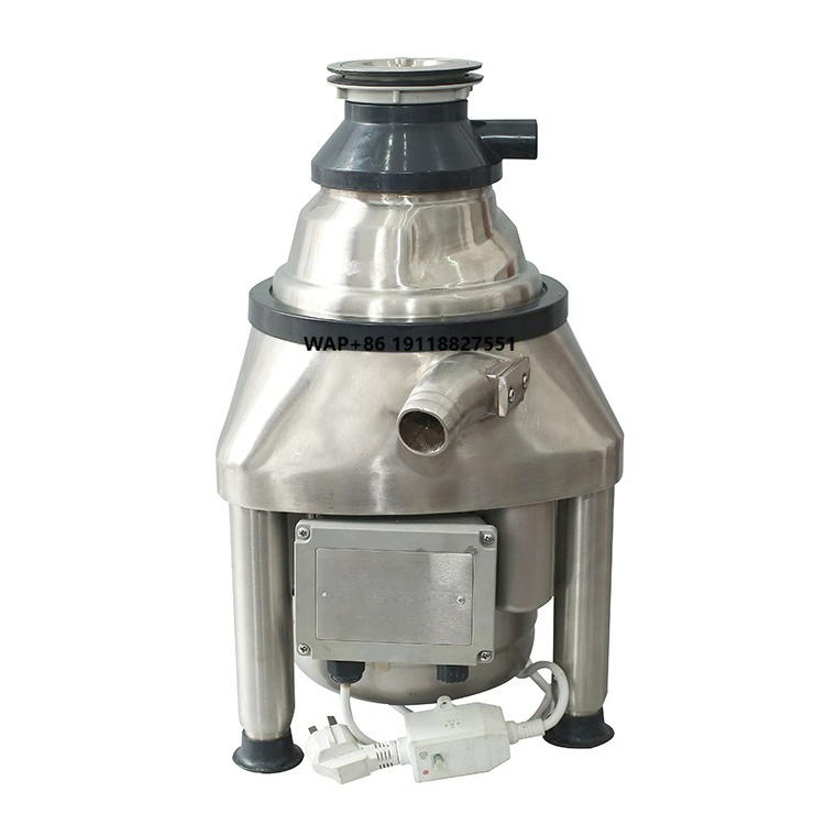 Commercial Kitchen Garbage Disposal - Triturador de Resíduos Alimentares 440V 380V