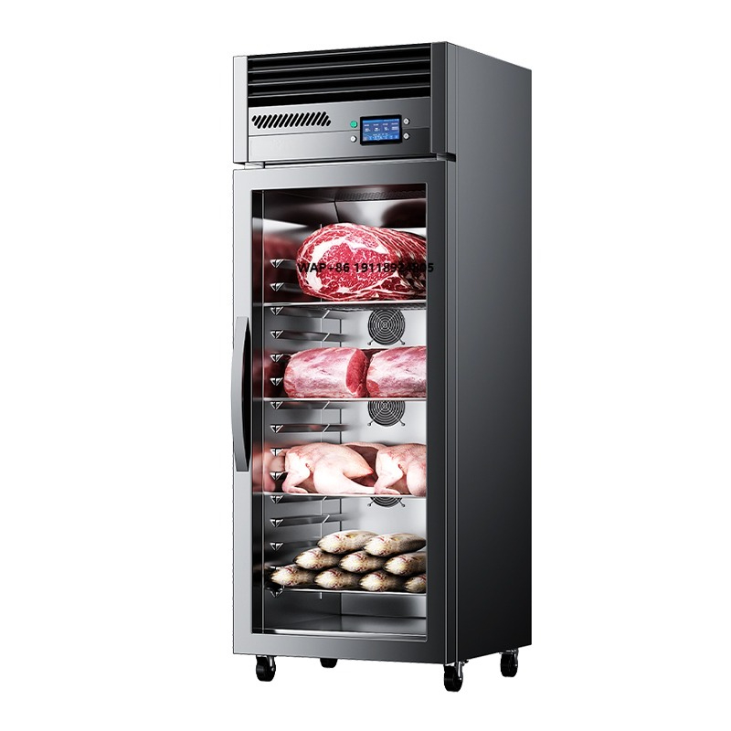 Commercial Kitchen Refrigerator - Equipamento de Refrigeração para Cozinhas Comerciais: