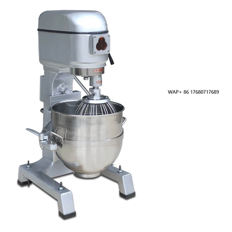 Dough Mixer Machine - Máquina de Processamento de Alimentos Batedor