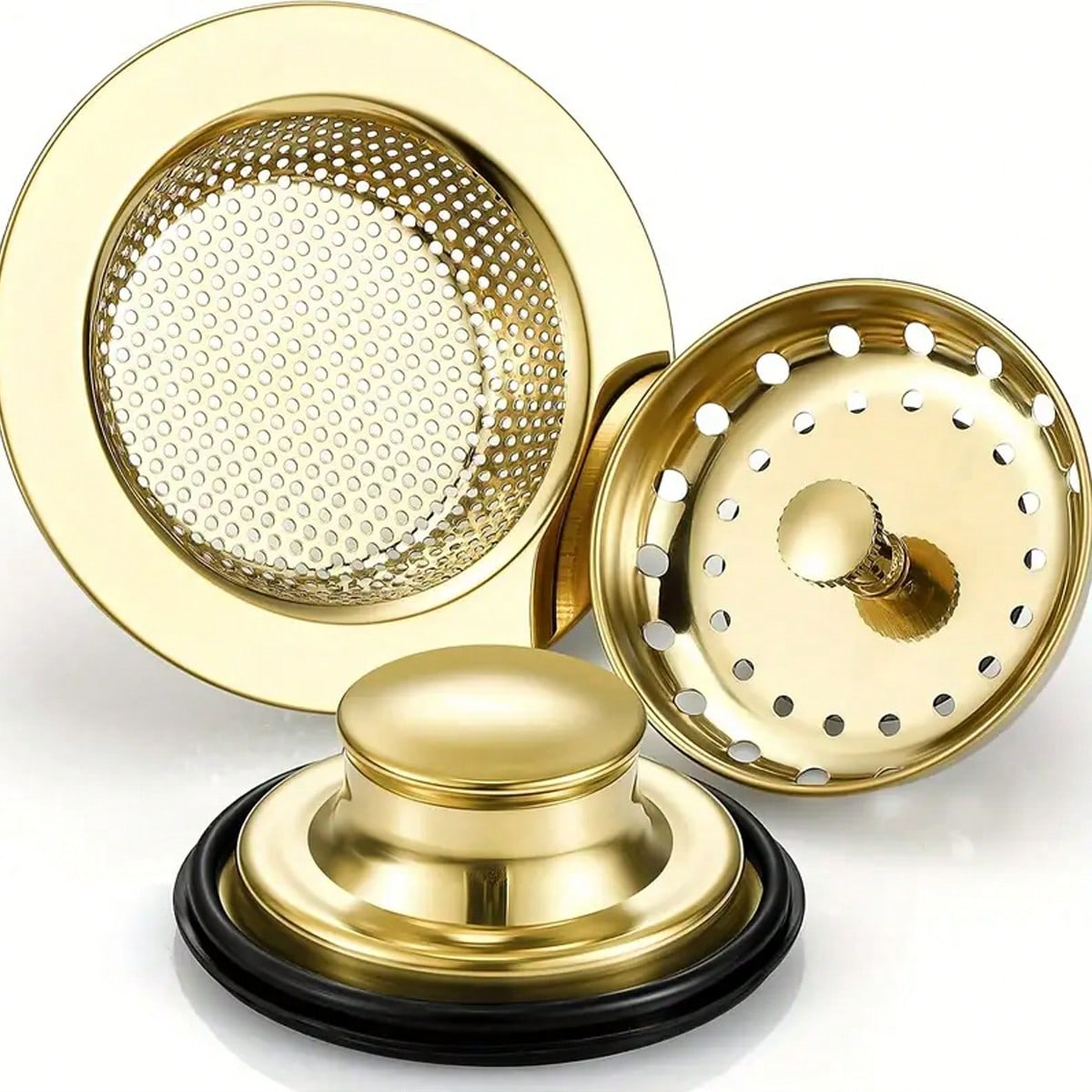 Commercial Kitchen Set - Conjunto de filtros para pia de