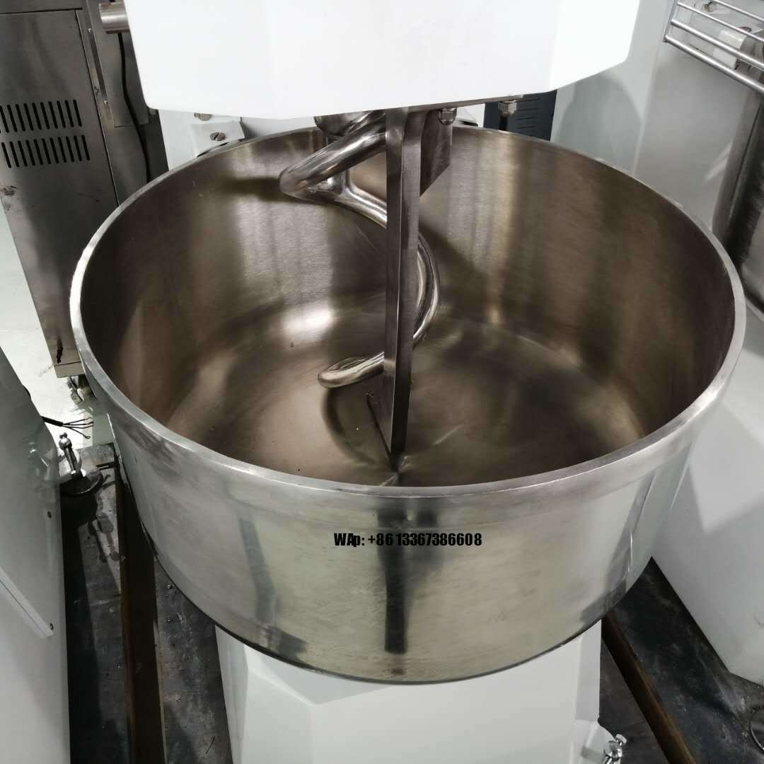 Dough Mixer Machine - Misturador de massa vertical automático 50kg,