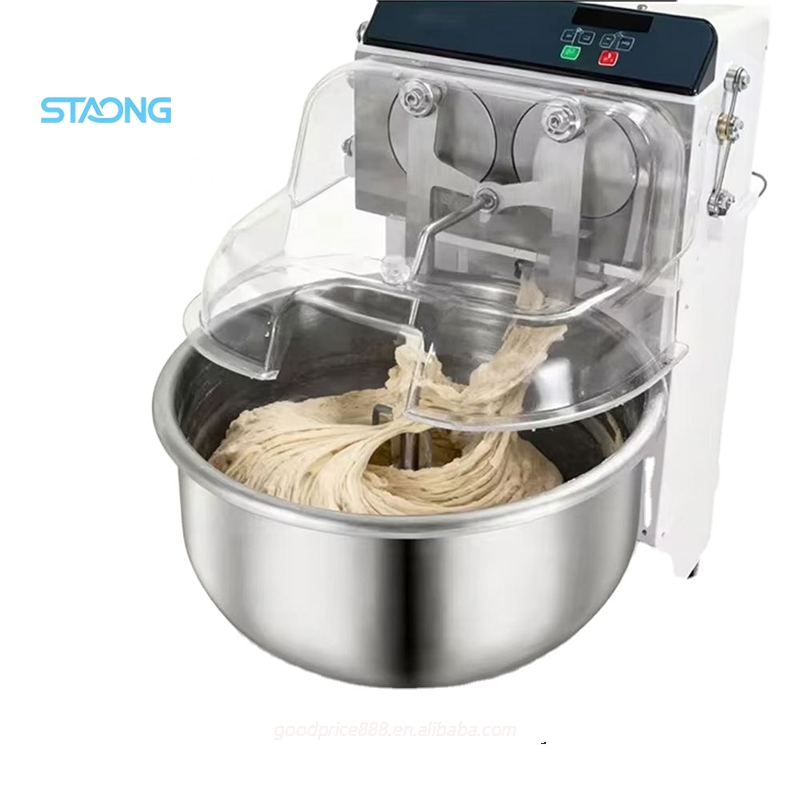 Dough Mixer Machine - Misturador de Massa Profissional de Braço