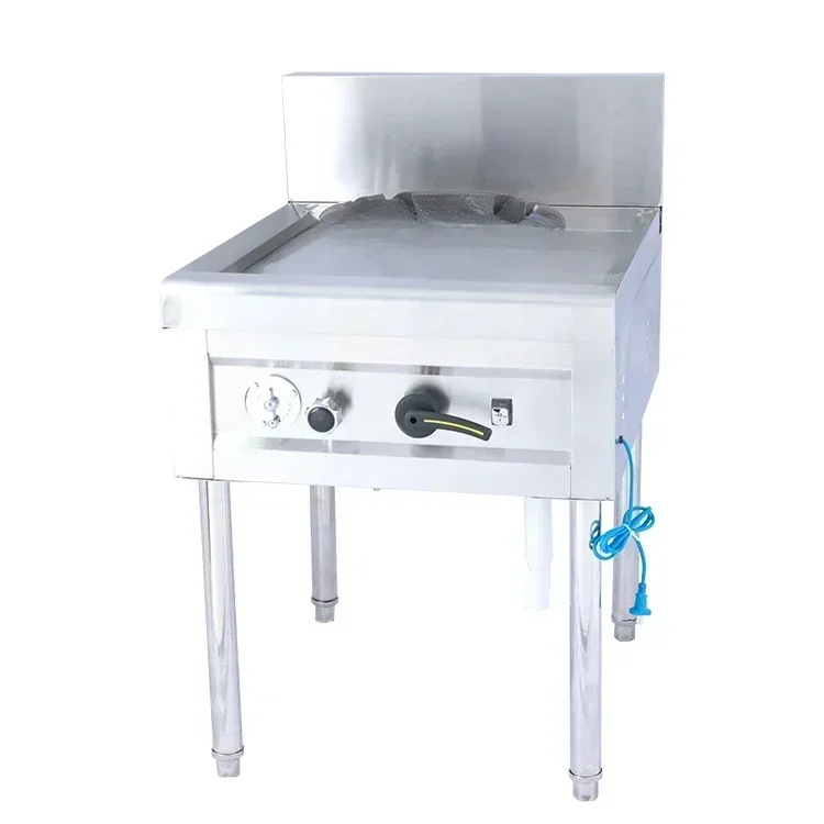 Commercial Kitchen Plumbing - Fogão a Gás Comercial de Alta