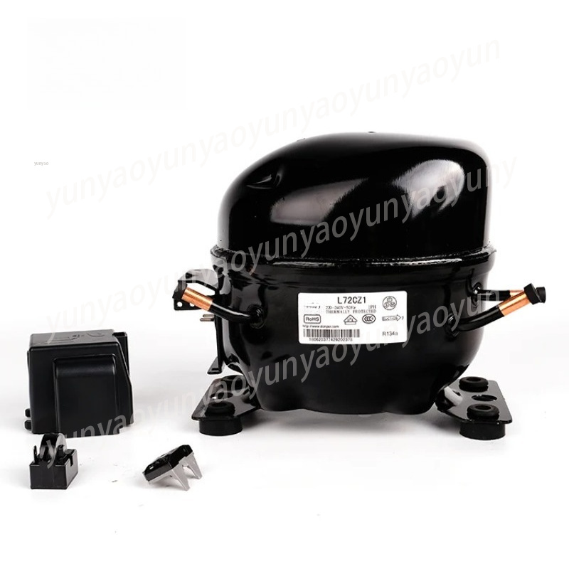 Commercial Kitchen Refrigerator - Compressor de Refrigerador Comercial R134a, 195