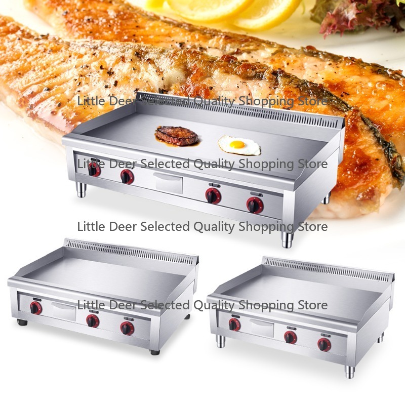 Commercial Kitchen Grill - 16mm comercial restaurante equipamento de cozinha