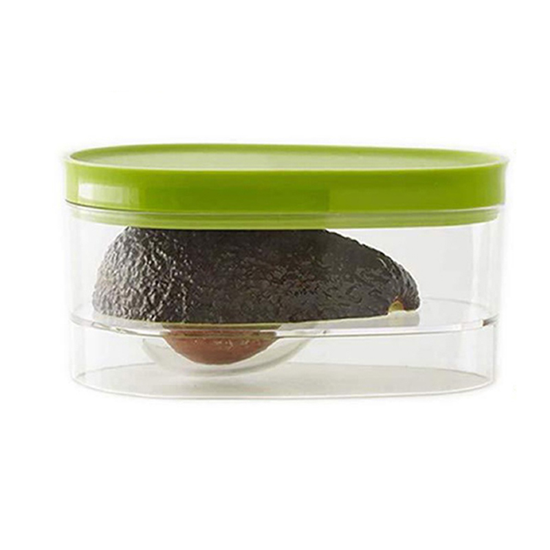 Commercial Kitchen Organiser - Abacate caixa de armazenamento de alimentos