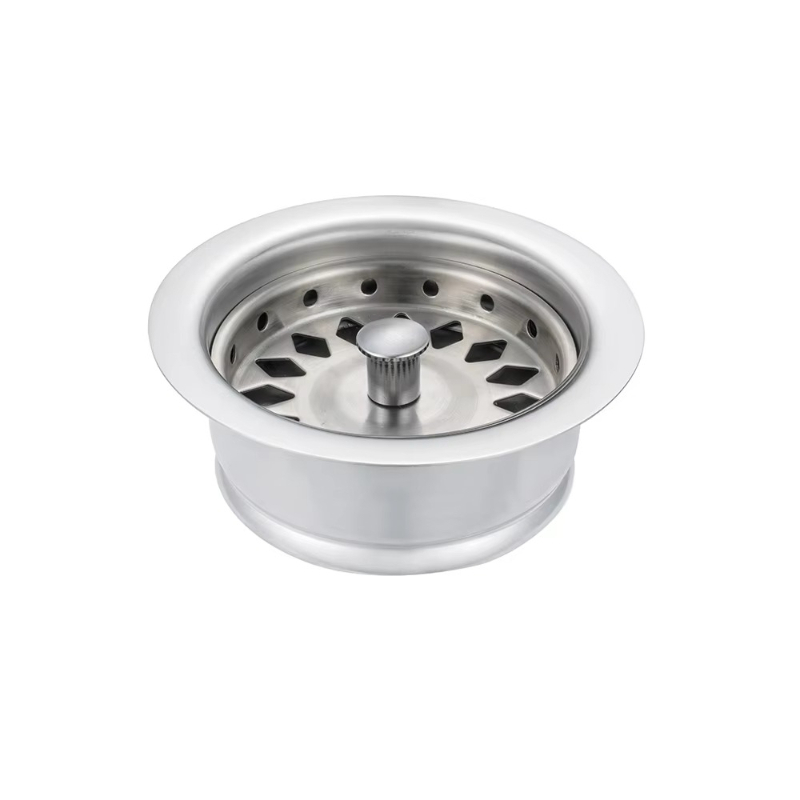 Commercial Kitchen Garbage Disposal - Filtro de Lixo Universal em Aço
