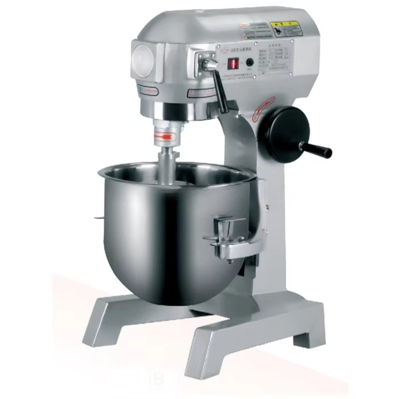 Dough Mixer Machine - Comercial 10l 20l 30l 40l 60l