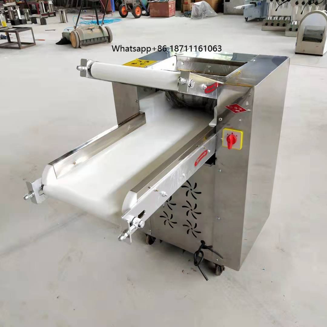 Dough Mixer Machine - Máquina de Mistura e Laminação de