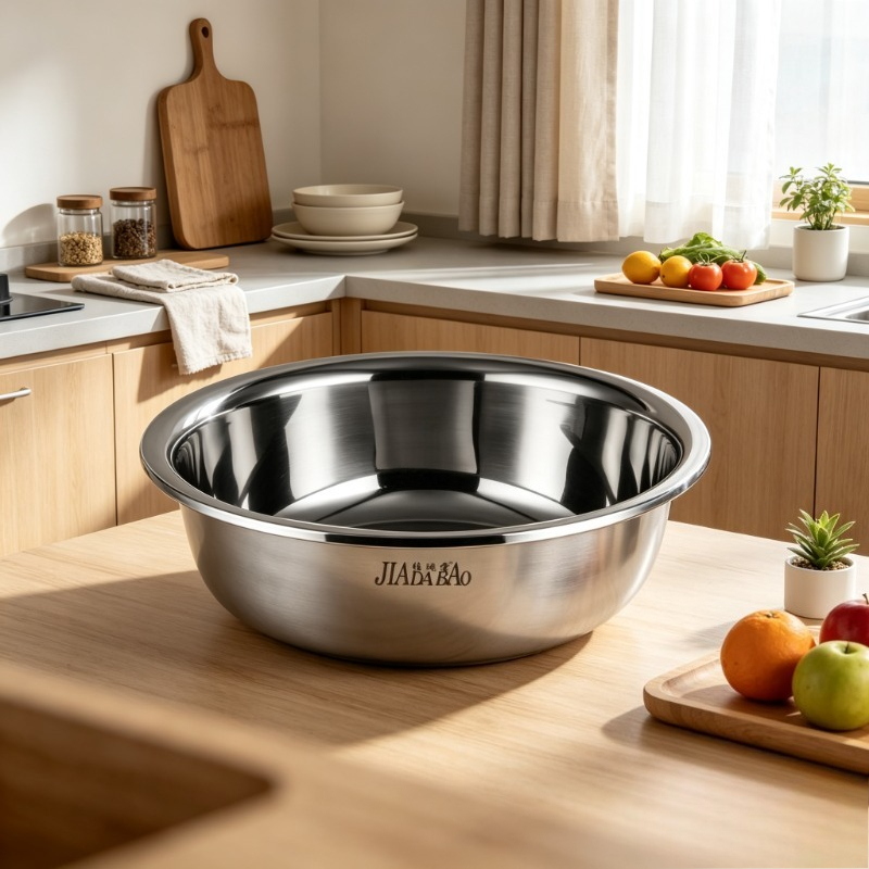Commercial Kitchen Set - Conjunto de Tigelas de Mistura em