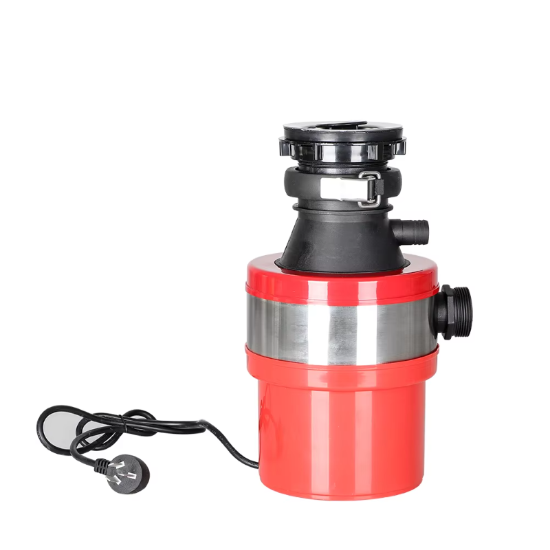 Commercial Kitchen Garbage Disposal - Triturador de Resíduos Alimentares para Cozinha