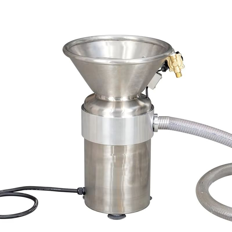 Triturador de Resíduos Aliment - Commercial Kitchen Garbage Disposal avaliação e preço