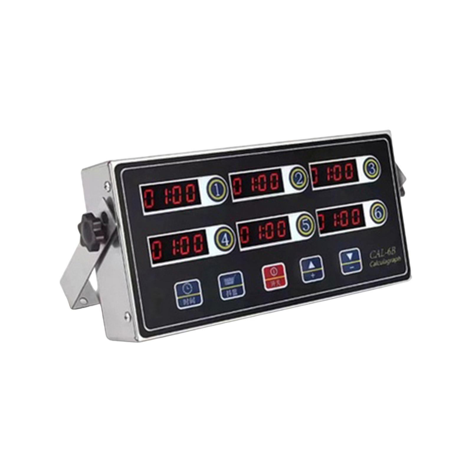 Timer Digital Programável Mult - Commercial Kitchen Set avaliação e preço