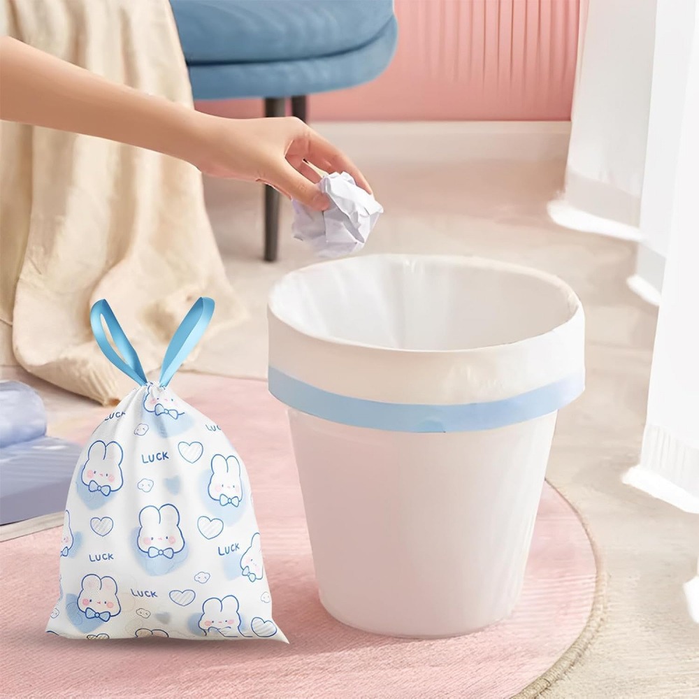 1 Pacote com 100 Sacos de Lixo - Commercial Kitchen Trash Can avaliação e preço