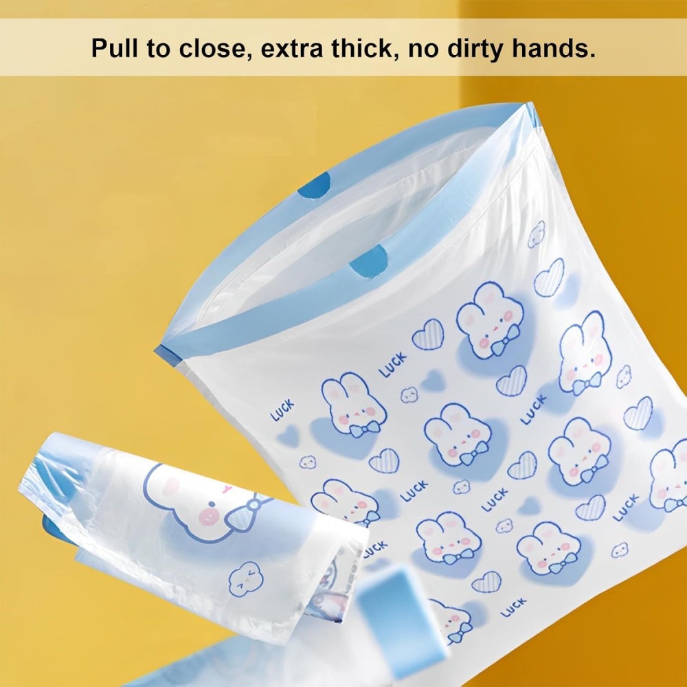 1 Pacote com 100 Sacos de Lixo - Commercial Kitchen Trash Can avaliação e preço