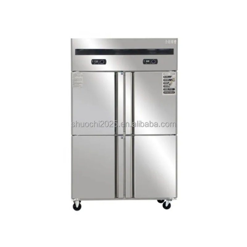 Refrigerador Comercial de Quat - Commercial Kitchen Refrigerator avaliação e preço