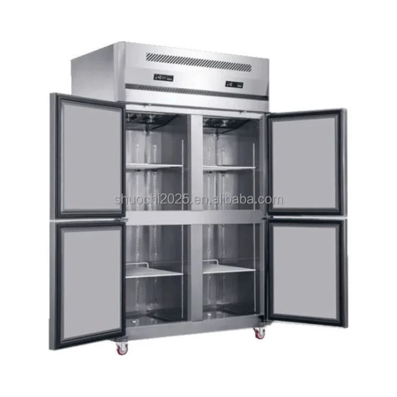 Refrigerador Comercial de Quat - Commercial Kitchen Refrigerator avaliação e preço