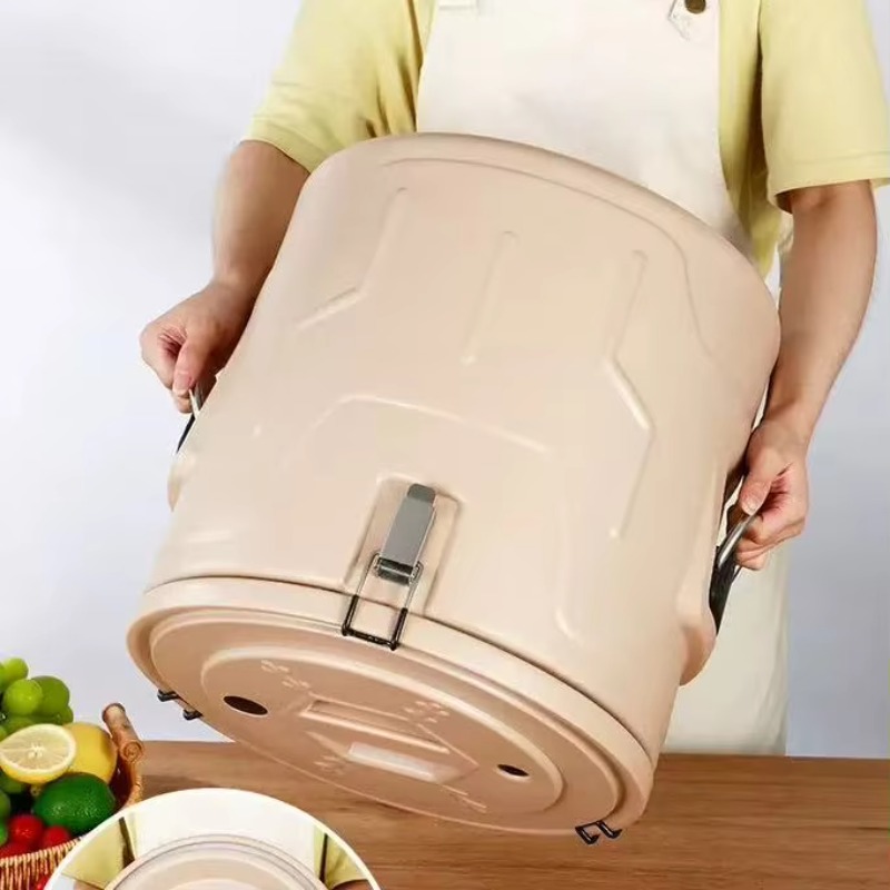 Conjunto de Recipientes Térmic - Commercial Kitchen Set avaliação e preço