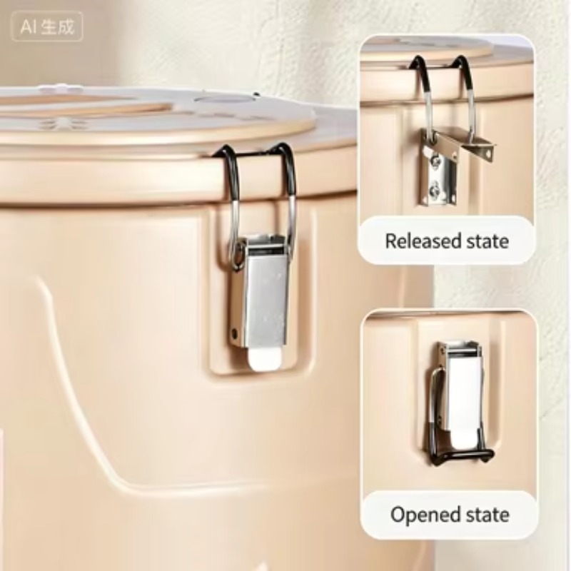 Conjunto de Recipientes Térmic - Commercial Kitchen Set avaliação e preço