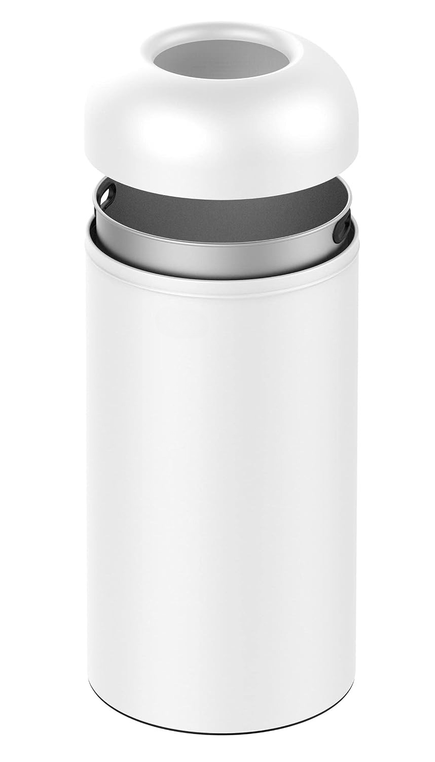 Lixeira comercial de aço inoxi - Commercial Kitchen Garbage Disposal avaliação e preço