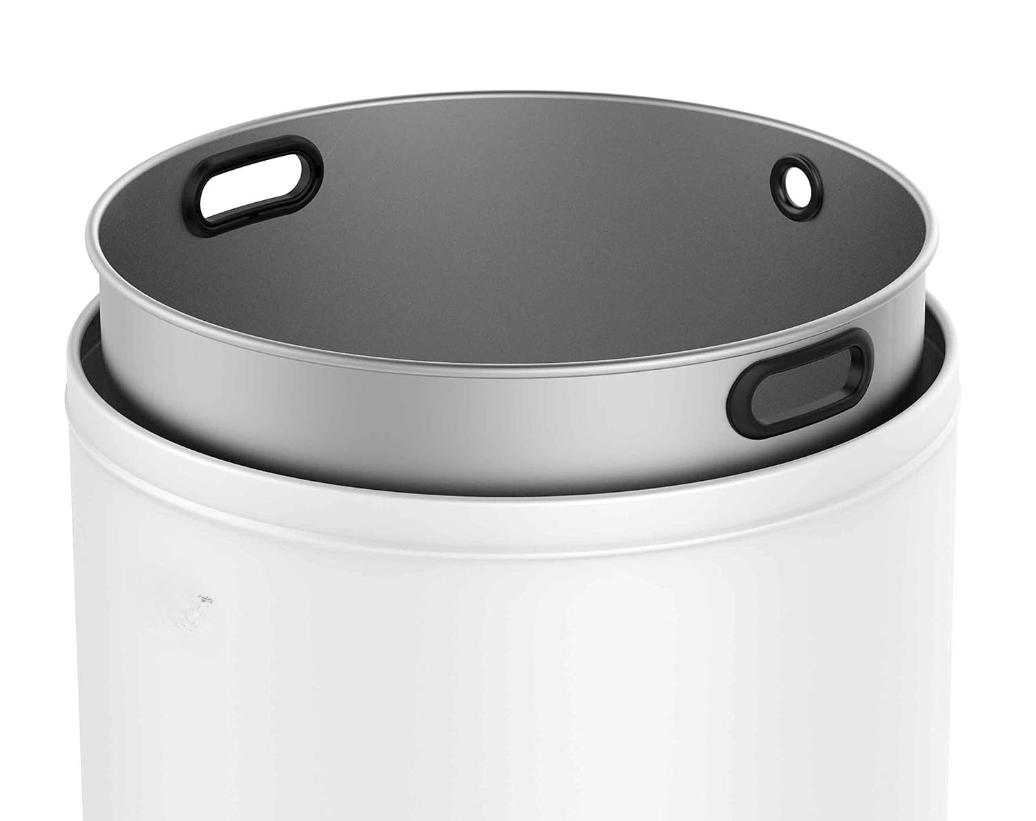 Lixeira comercial de aço inoxi - Commercial Kitchen Garbage Disposal avaliação e preço