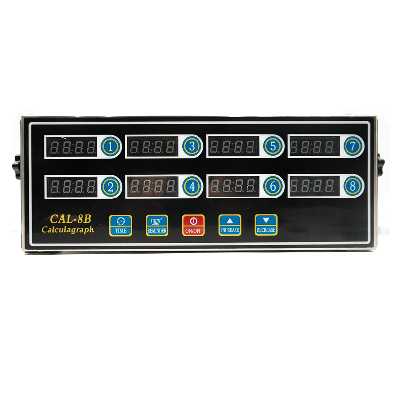 Relógio Digital de Cozinha com - Commercial Kitchen Set avaliação e preço