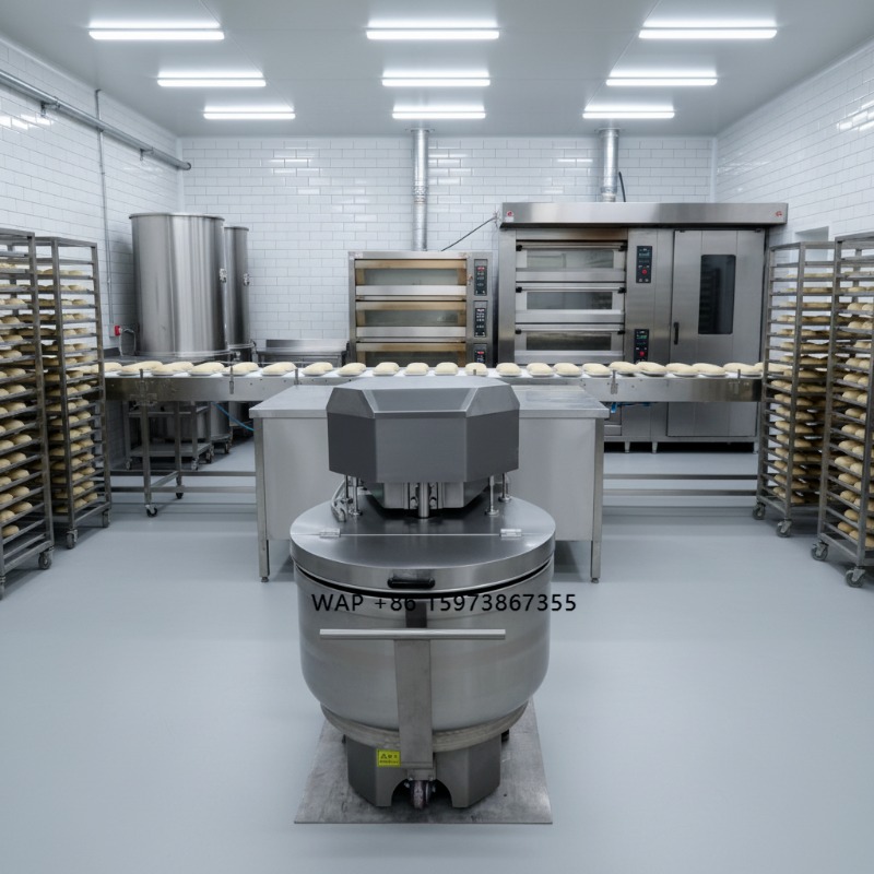 Máquina de Mistura Espiral Aut - Dough Mixer Machine avaliação e preço