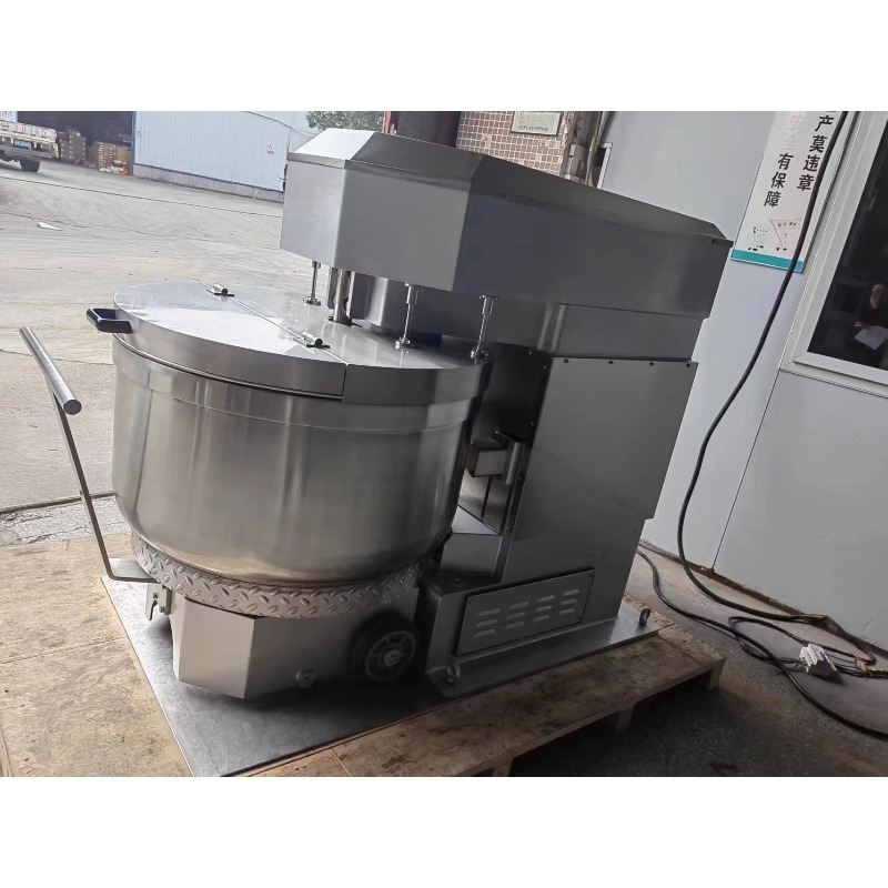 Máquina de Mistura Espiral Aut - Dough Mixer Machine avaliação e preço