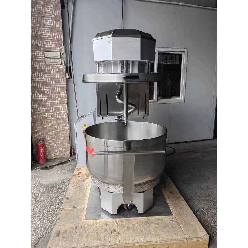 Máquina de Mistura Espiral Aut - Dough Mixer Machine avaliação e preço