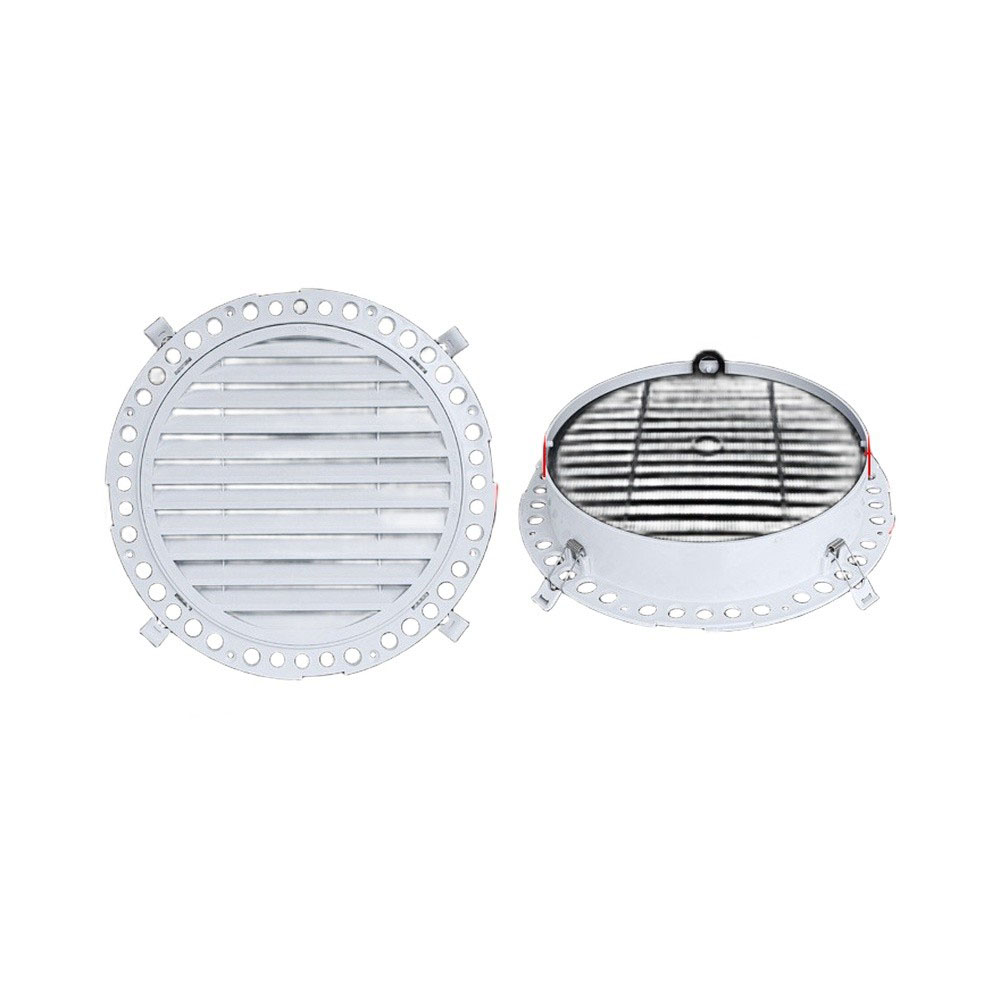 Grelha de Ventilação Embutida  - Commercial Kitchen Needs avaliação e preço
