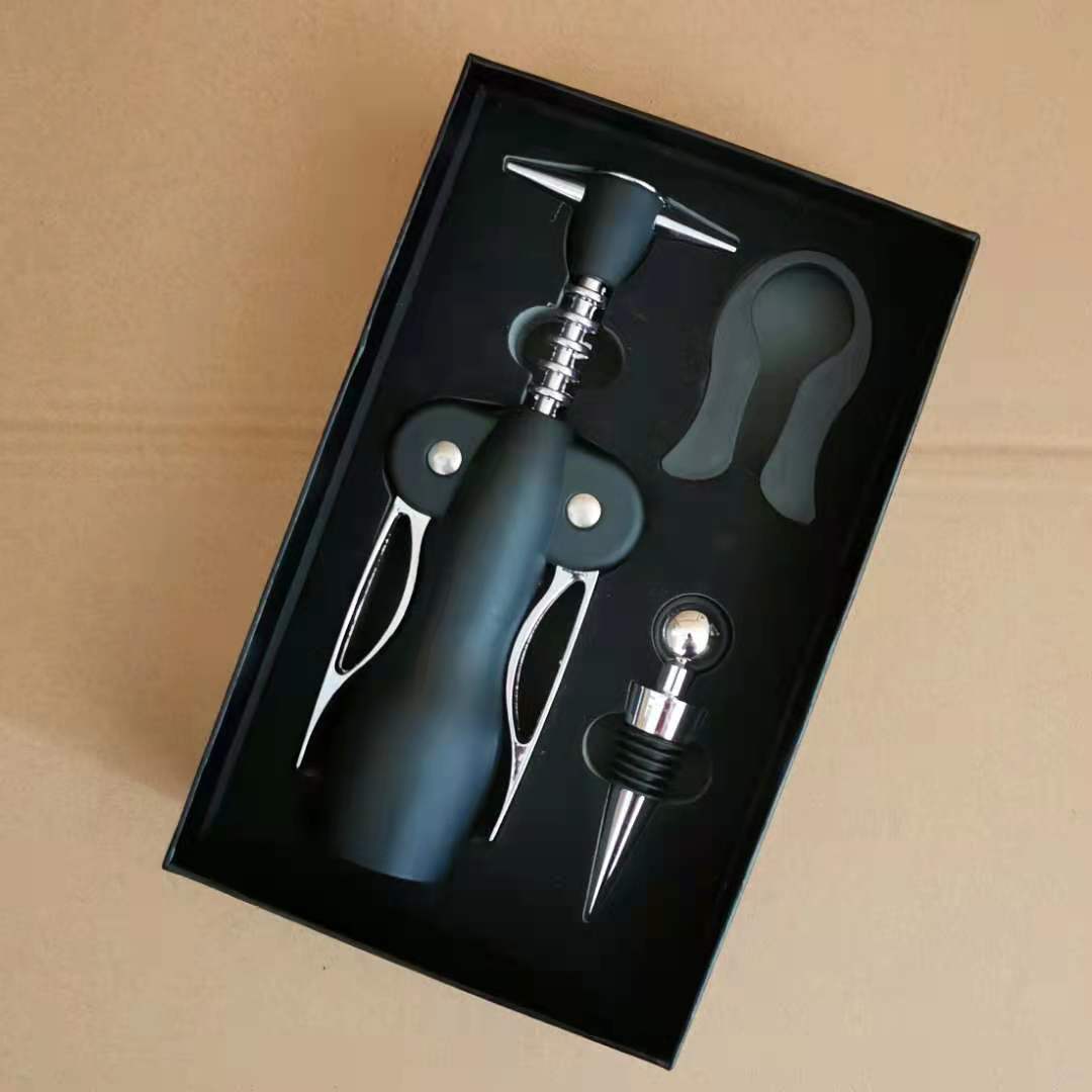Pacote de presente vinho tinto - Commercial Kitchen Set avaliação e preço