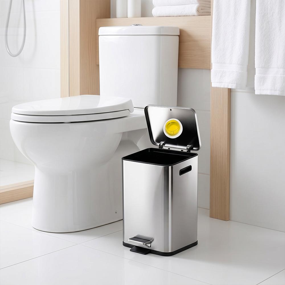 Cápsula de Gel Aromatizante pa - Commercial Kitchen Trash Can avaliação e preço