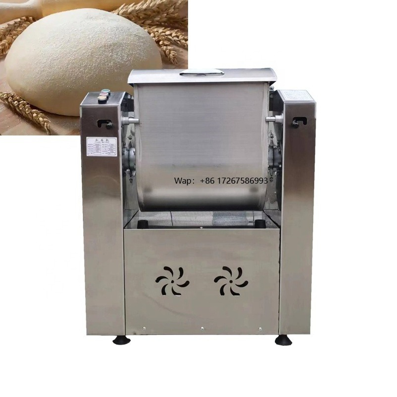 Máquina de mistura automática  - Dough Mixer Machine avaliação e preço