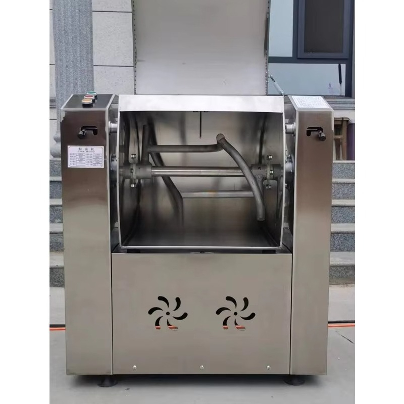 Máquina de mistura automática  - Dough Mixer Machine avaliação e preço