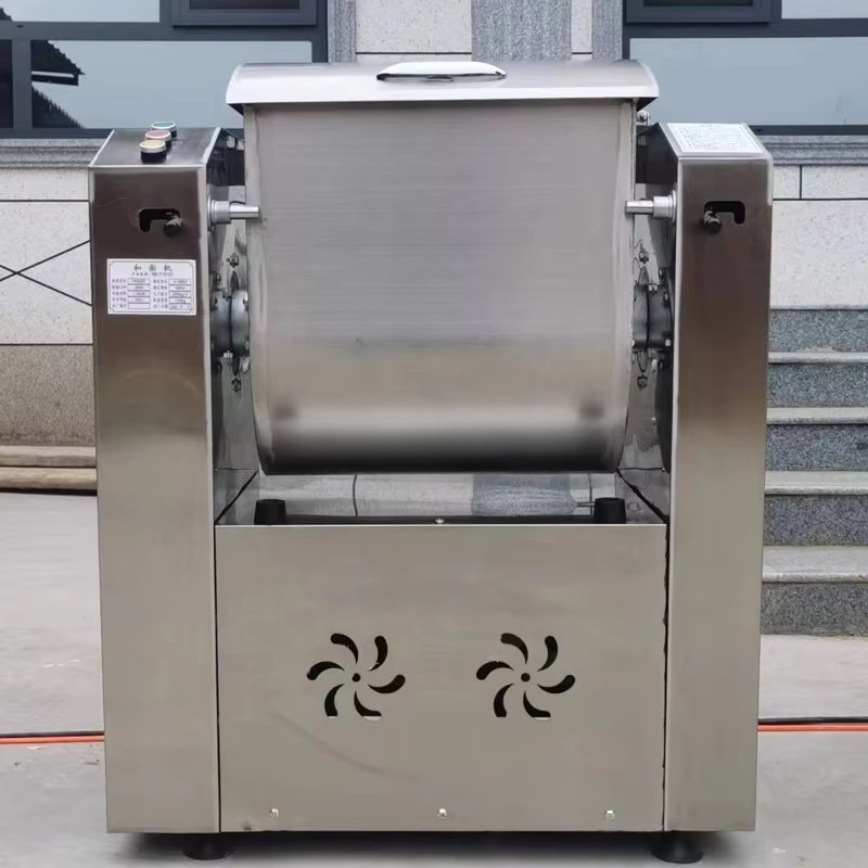 Máquina de mistura automática  - Dough Mixer Machine avaliação e preço