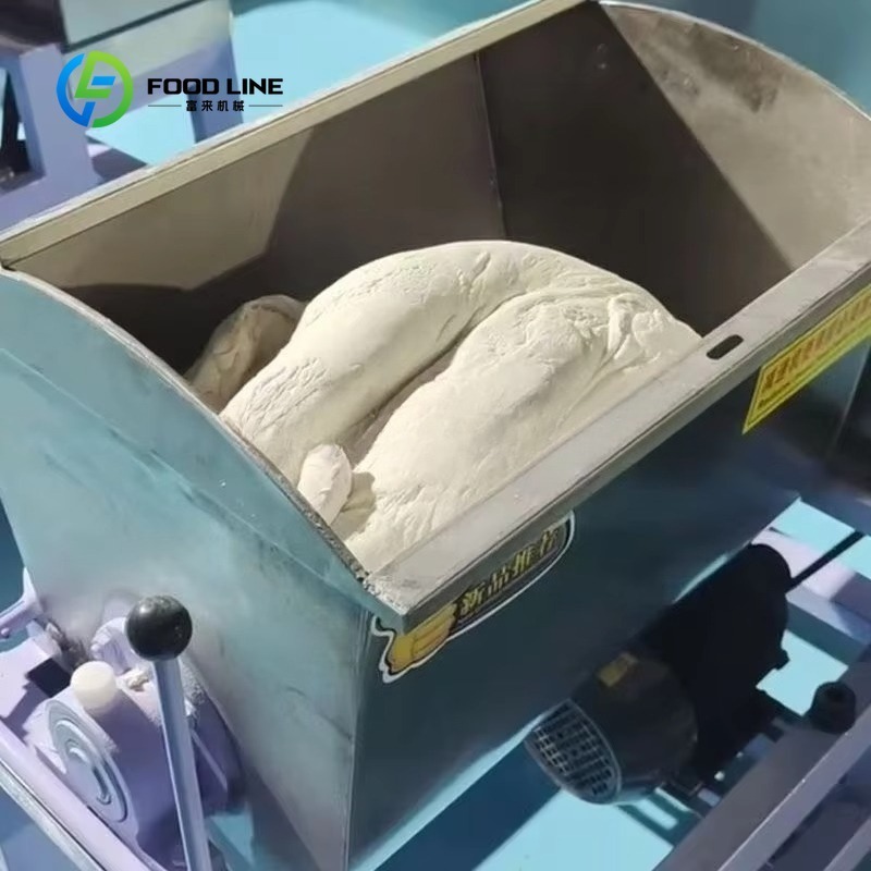 Misturador de Massa Industrial - Dough Mixer Machine avaliação e preço