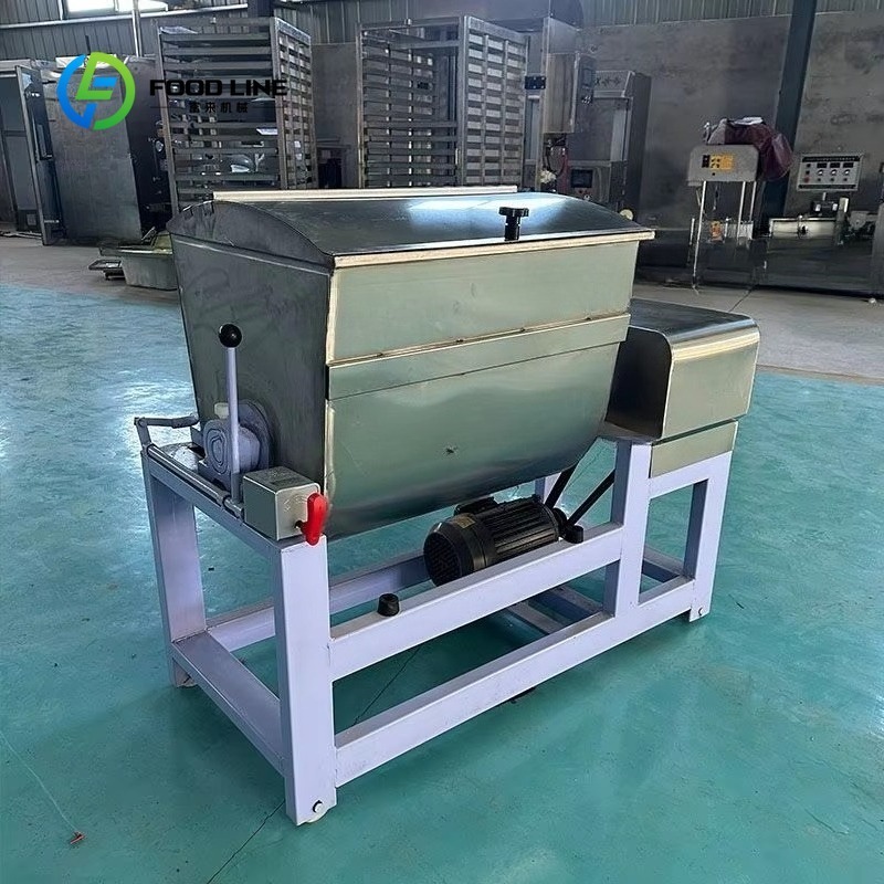 Misturador de Massa Industrial - Dough Mixer Machine avaliação e preço