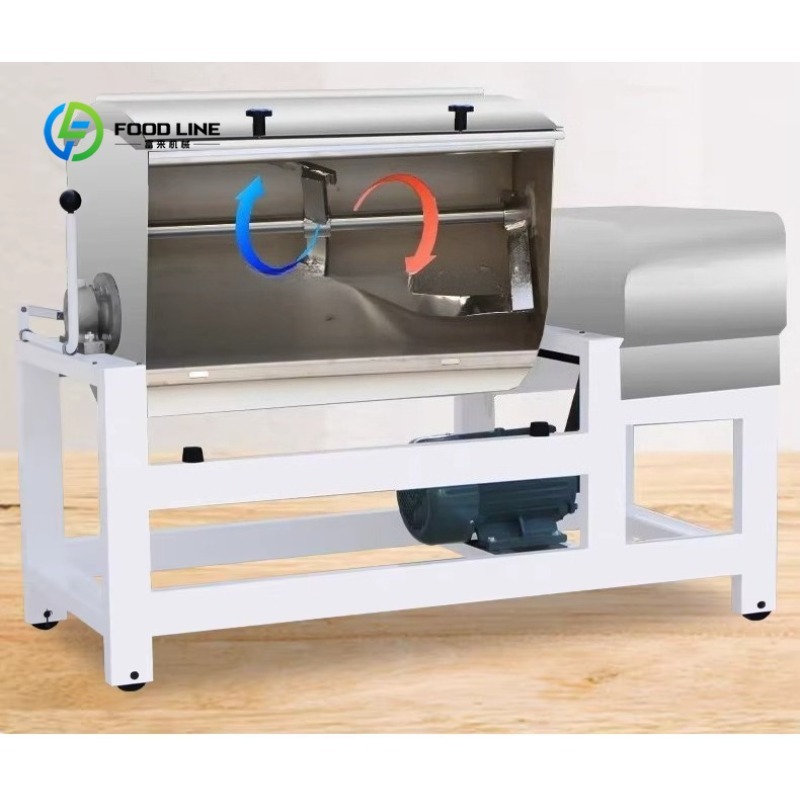 Misturador de Massa Industrial - Dough Mixer Machine avaliação e preço