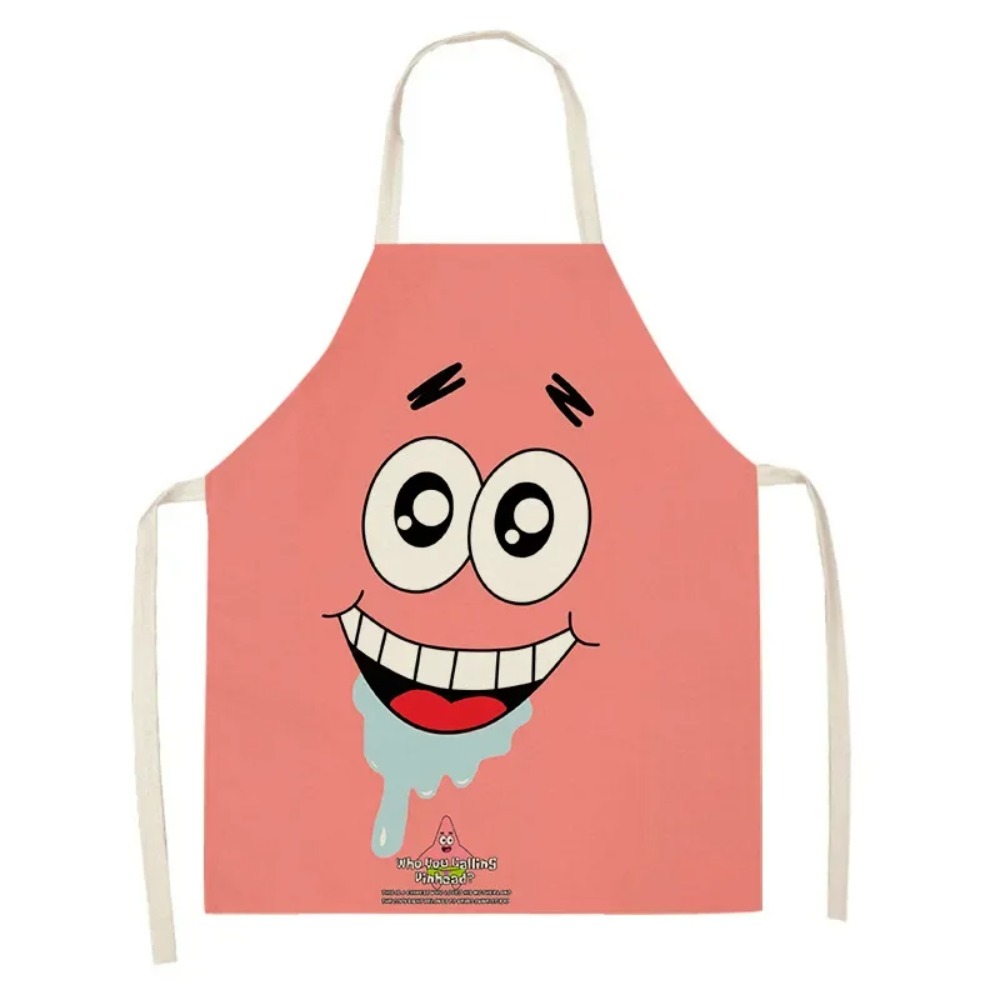 Aventais de Cozinha do SpongeB - Commercial Kitchen Set avaliação e preço