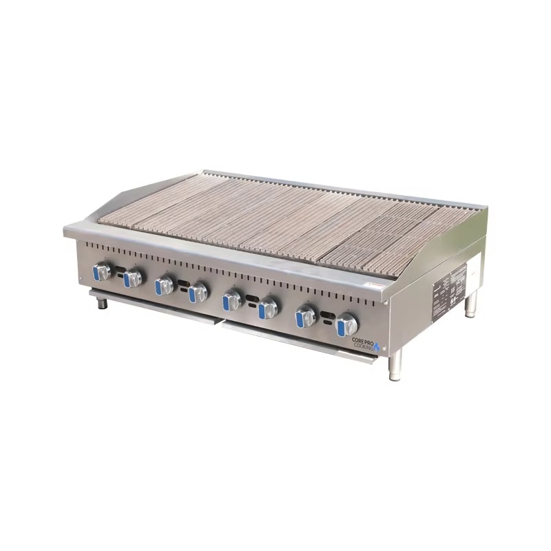 Churrasqueira a Gás Comercial  - Commercial Kitchen Grill avaliação e preço