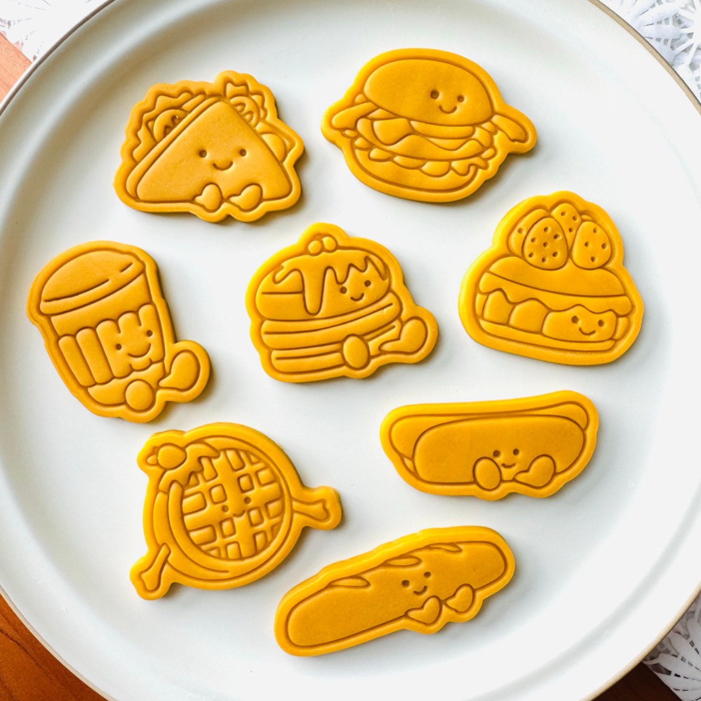 Cortadores de Biscoito e Molde - Commercial Kitchen Items avaliação e preço