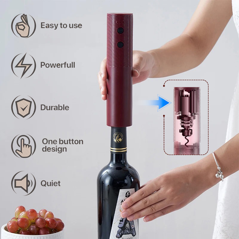 Abridor automático de garrafa  - Commercial Kitchen Items avaliação e preço